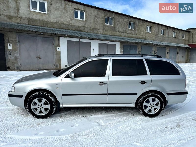 Универсал Skoda Octavia 2003 в Каменец-Подольском фото 5 Универсал Skoda Octavia 2003 в Каменец-Подольском