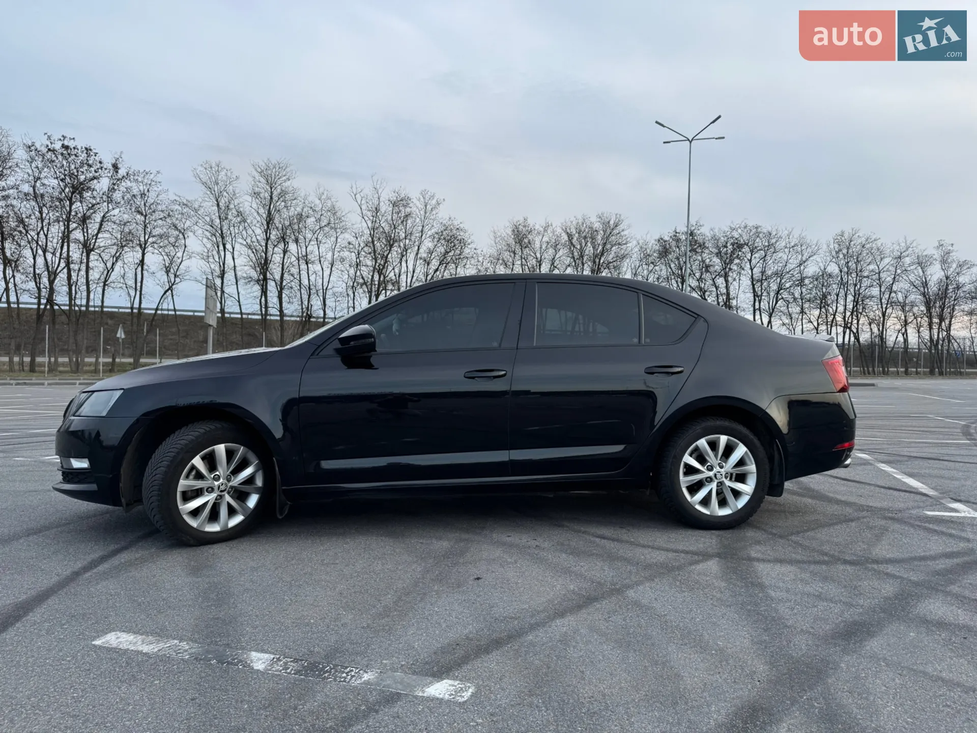 2017 Skoda Octavia - мініатюра 6