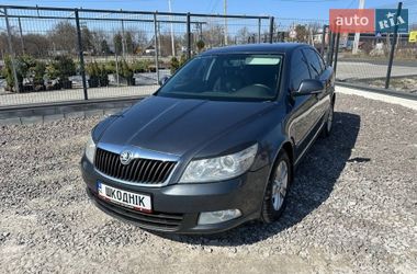 Лифтбек Skoda Octavia 2009 в Радехове