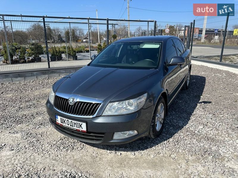 Skoda Octavia 2009 Skoda Octavia 2009