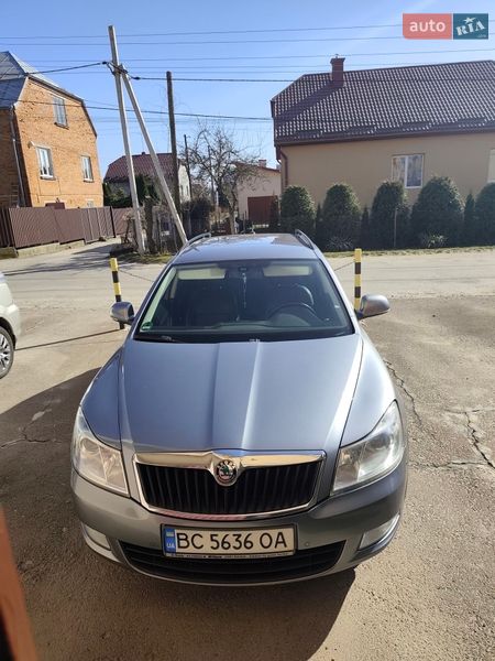 Skoda Octavia 2013