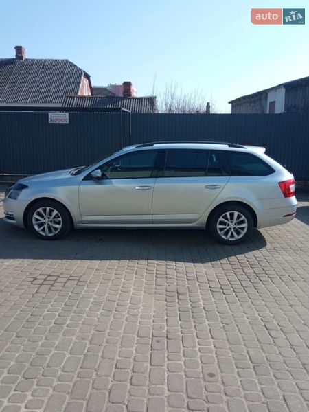 Skoda Octavia 2017 Skoda Octavia 2017