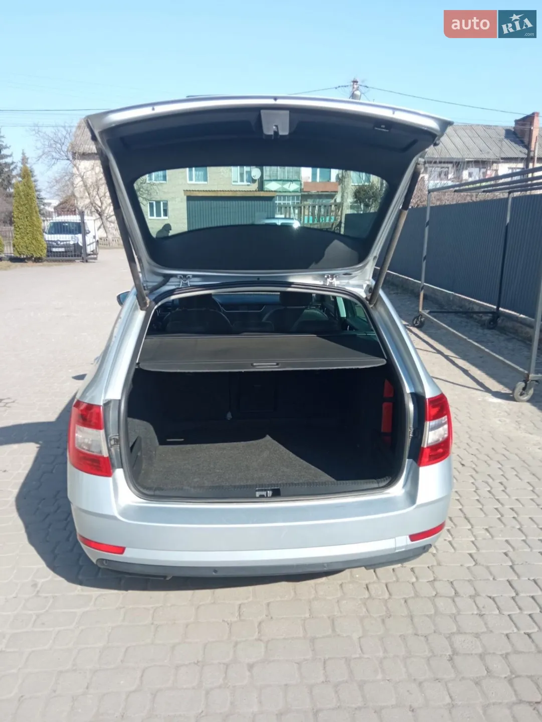 2017 Skoda Octavia - мініатюра 7