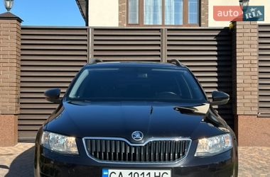 Универсал Skoda Octavia 2015 в Черкассах