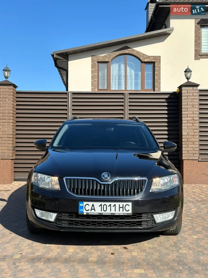 2014 Skoda Octavia - мініатюра 27