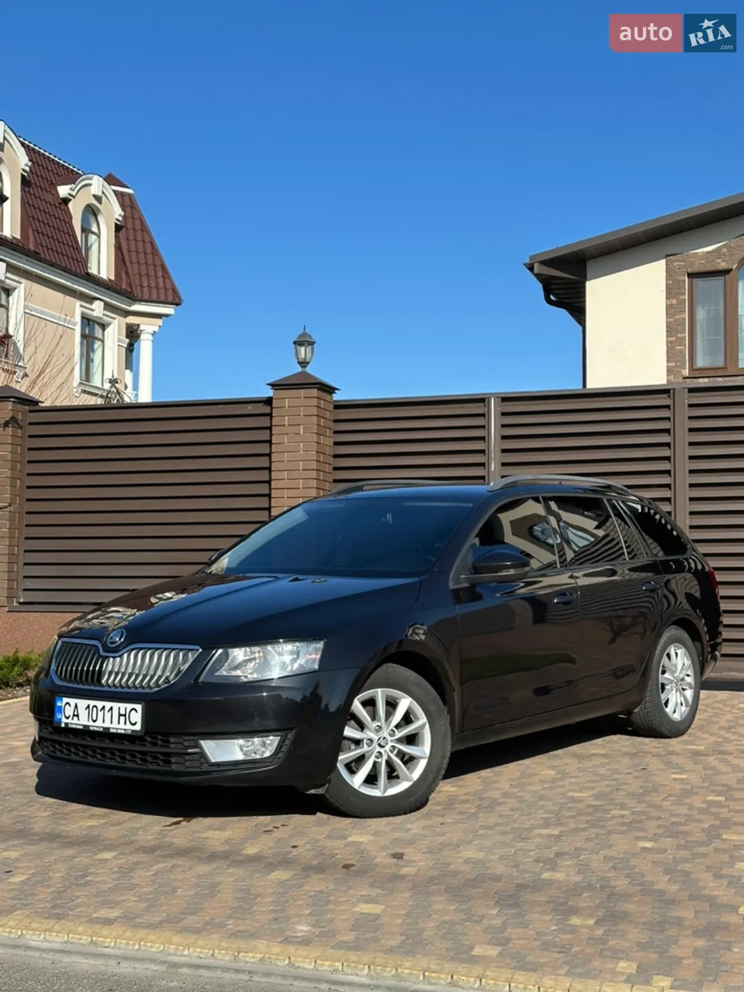 2015 Skoda Octavia - мініатюра 6