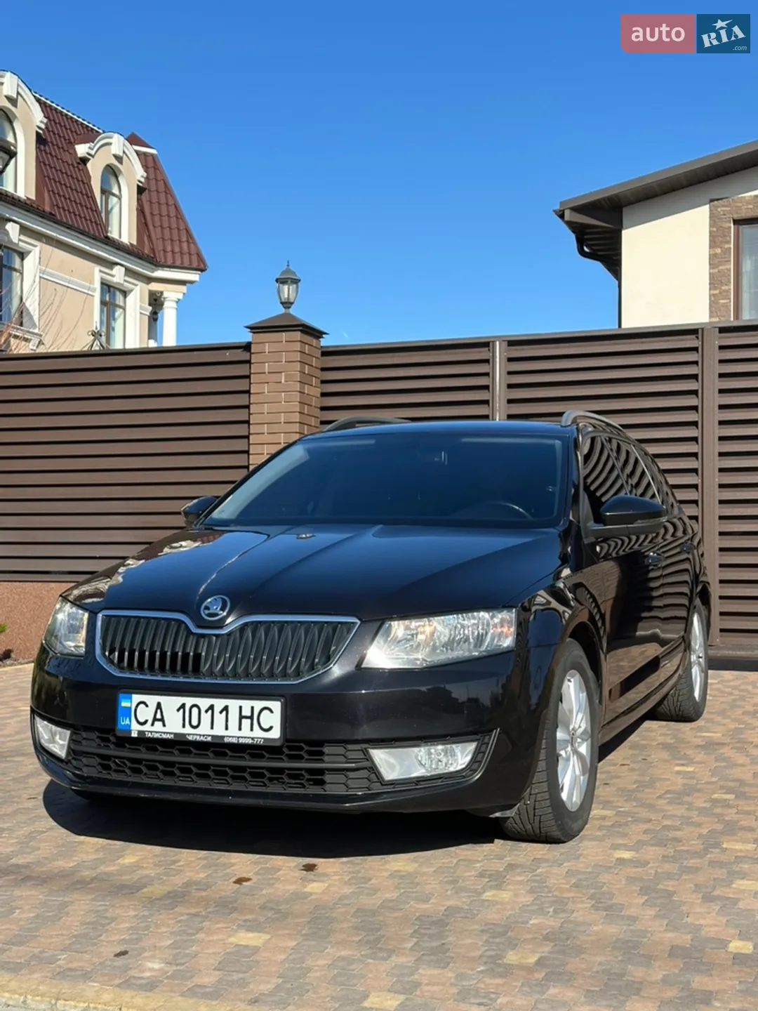 2015 Skoda Octavia - мініатюра 5