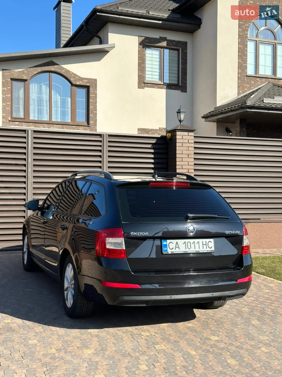 2015 Skoda Octavia - мініатюра 13