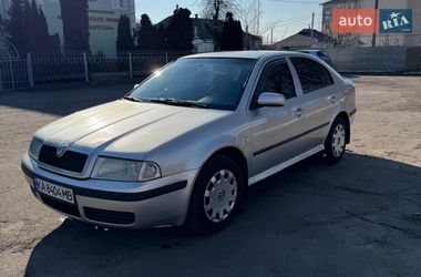 Ліфтбек Skoda Octavia 2005 в Києві