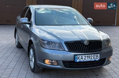 Лифтбек Skoda Octavia 2012 в Тернополе