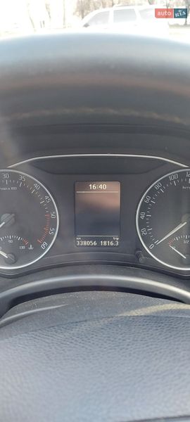 Универсал Skoda Octavia 2010 в Львове