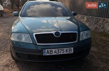 Универсал Skoda Octavia 2005 в Немирове