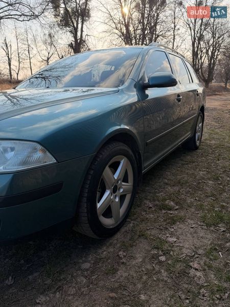 Универсал Skoda Octavia 2005 в Немирове фото 6 Универсал Skoda Octavia 2005 в Немирове