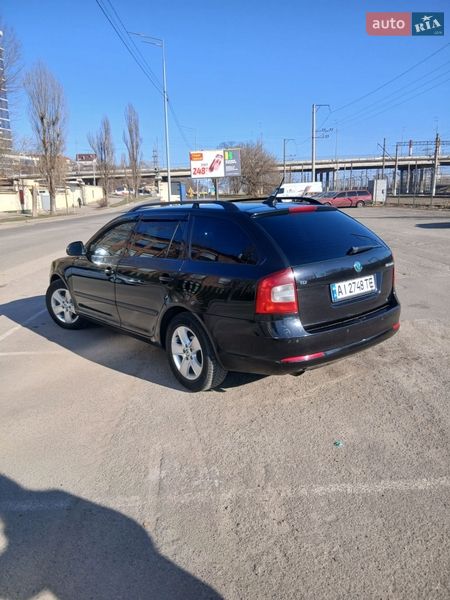 Универсал Skoda Octavia 2013 в Киеве
