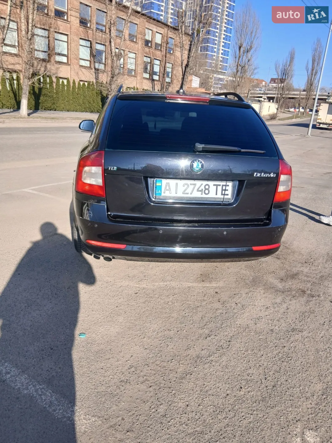 2013 Skoda Octavia - мініатюра 5
