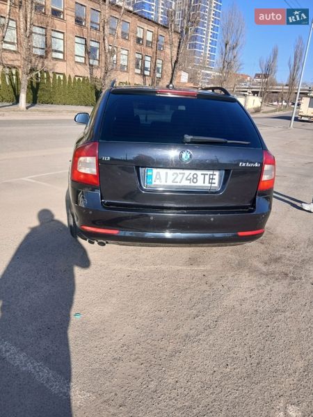Универсал Skoda Octavia 2013 в Киеве