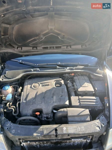 Универсал Skoda Octavia 2013 в Киеве