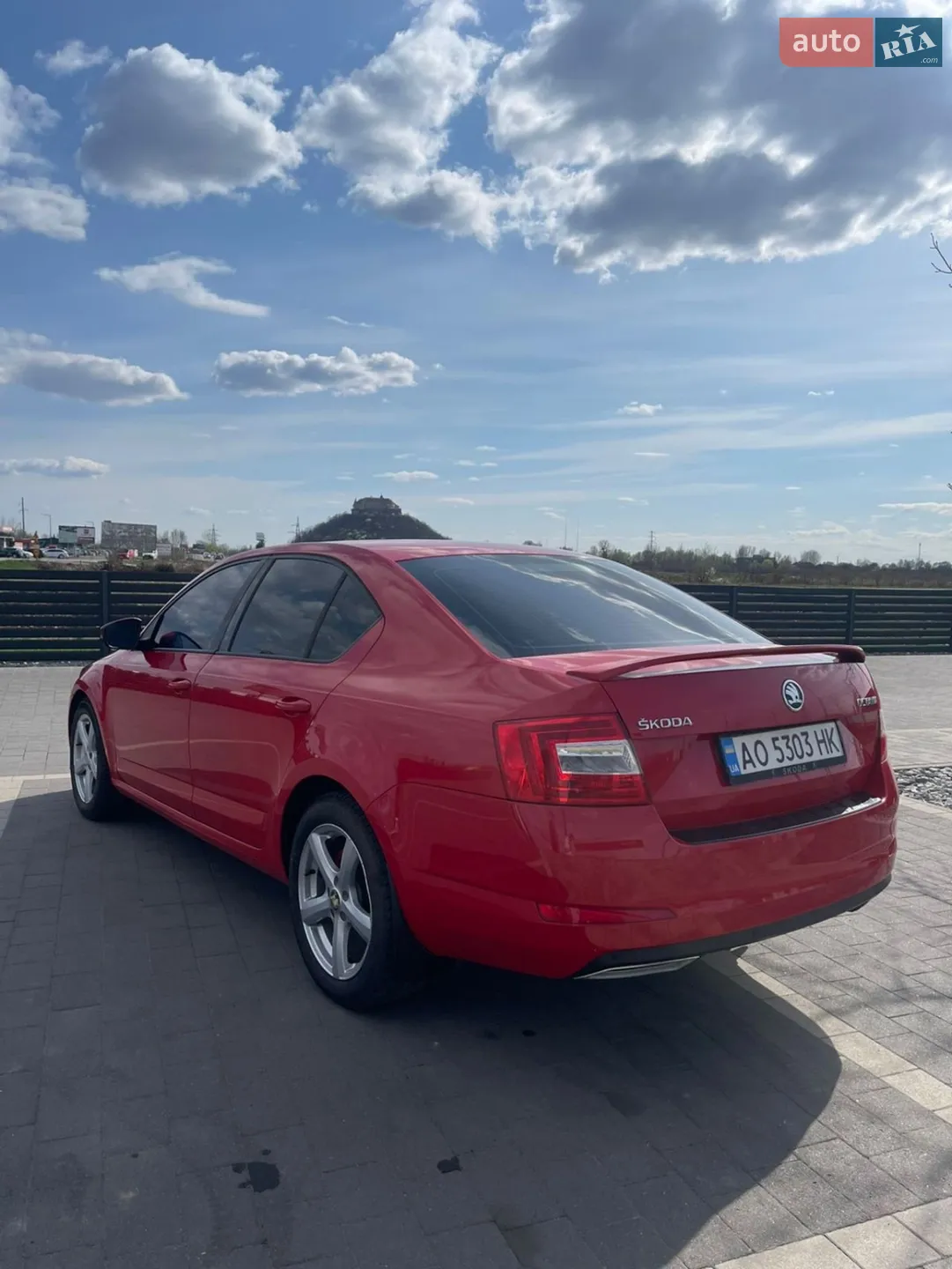 2013 Skoda Octavia - мініатюра 6