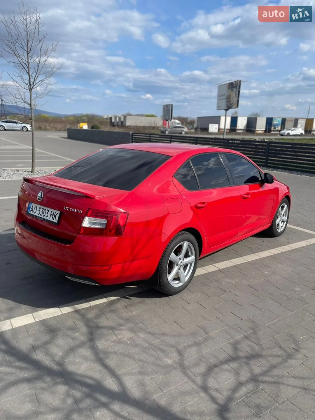 2013 Skoda Octavia - мініатюра 8
