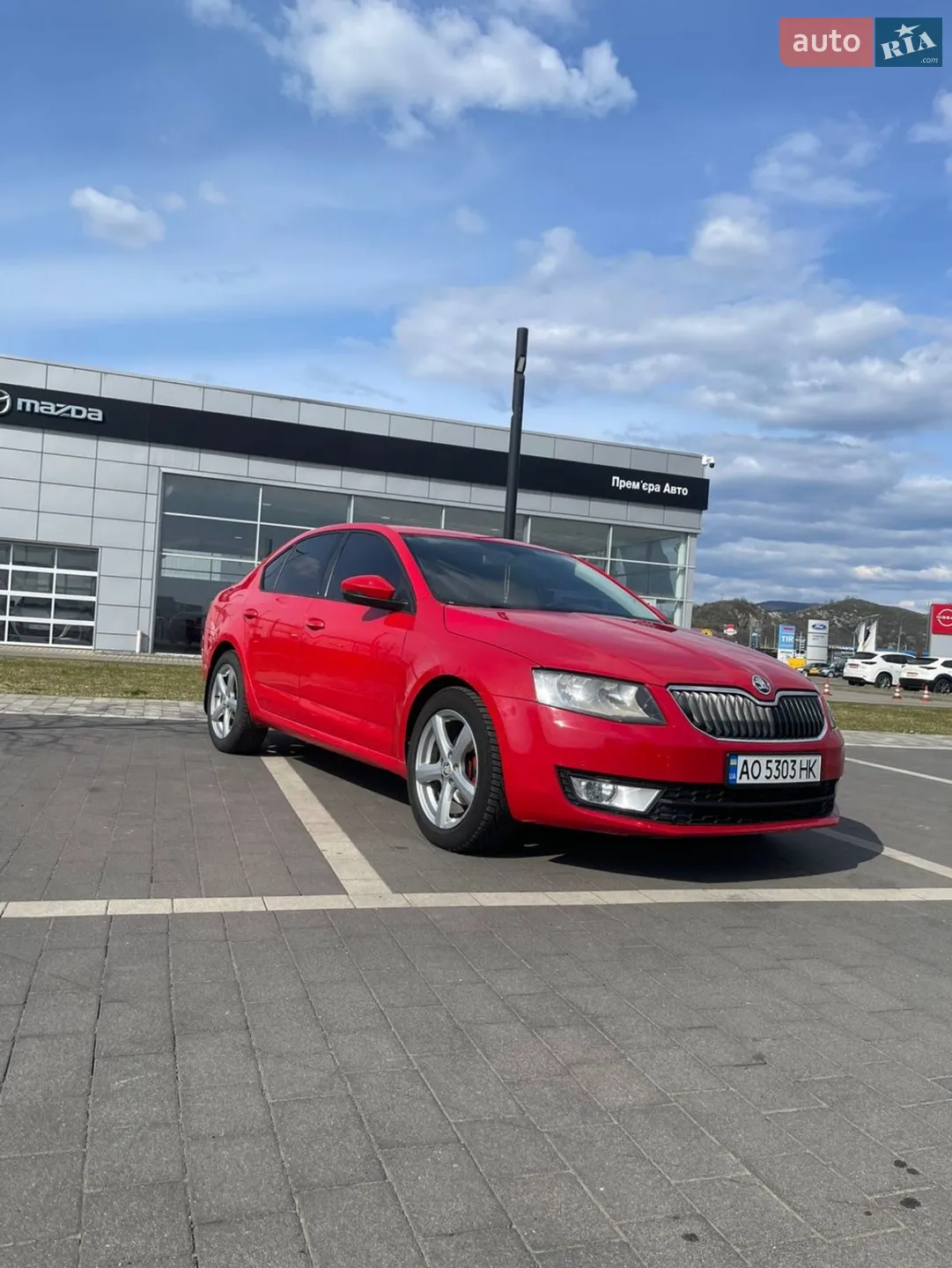 2013 Skoda Octavia - мініатюра 15