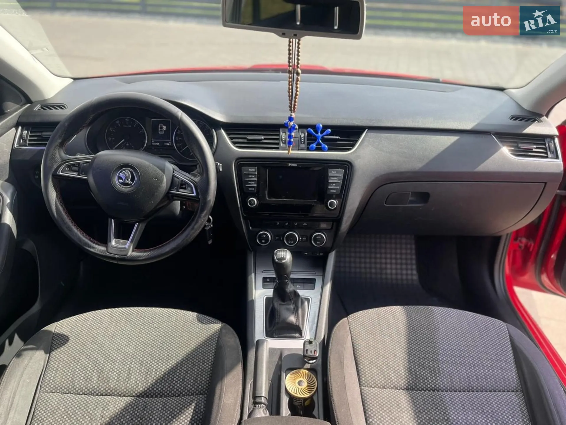 2013 Skoda Octavia - мініатюра 25