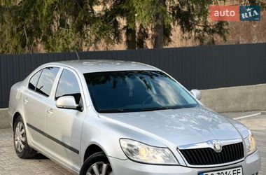 Лифтбек Skoda Octavia 2008 в Кременце