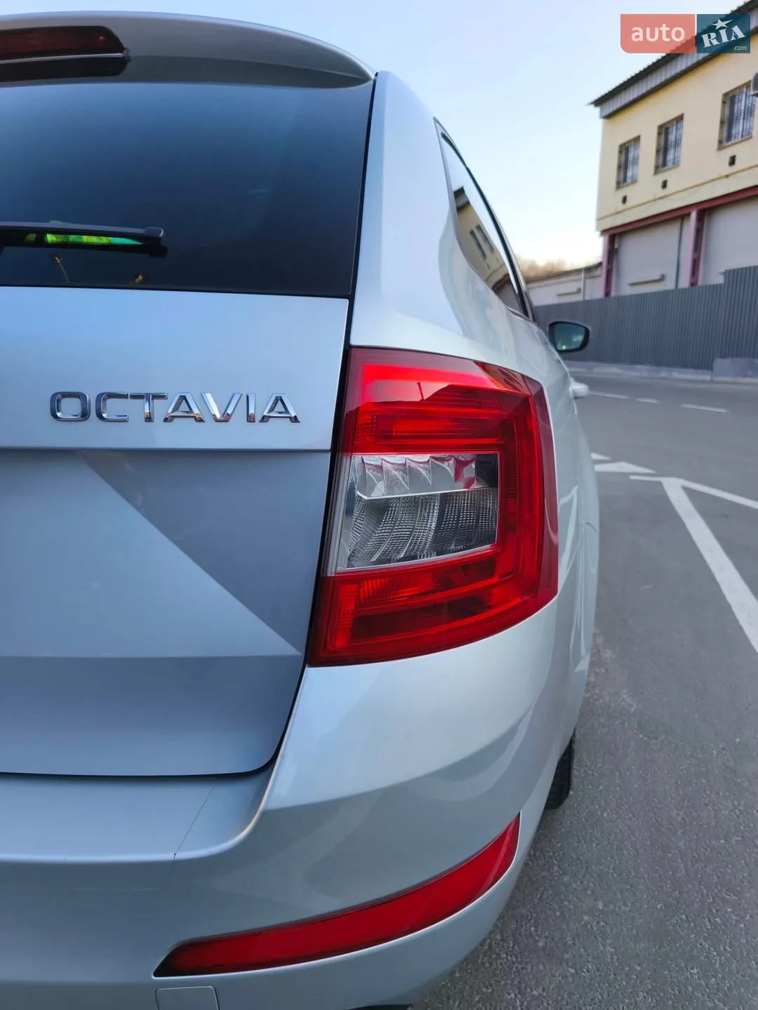 2014 Skoda Octavia - мініатюра 12
