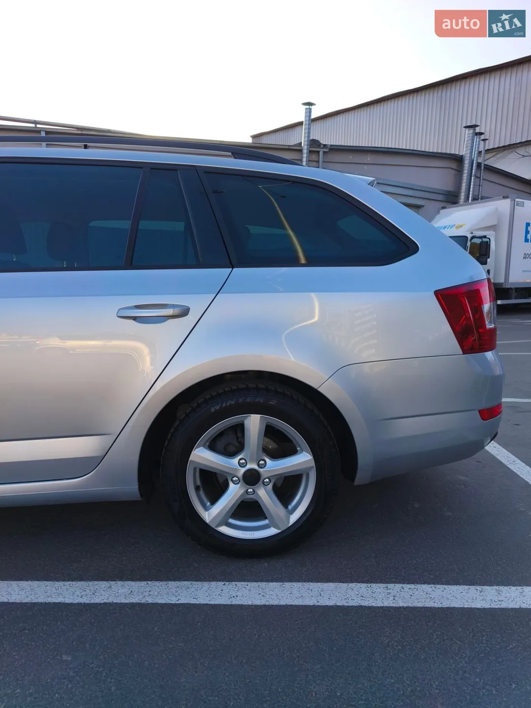 2014 Skoda Octavia - мініатюра 9