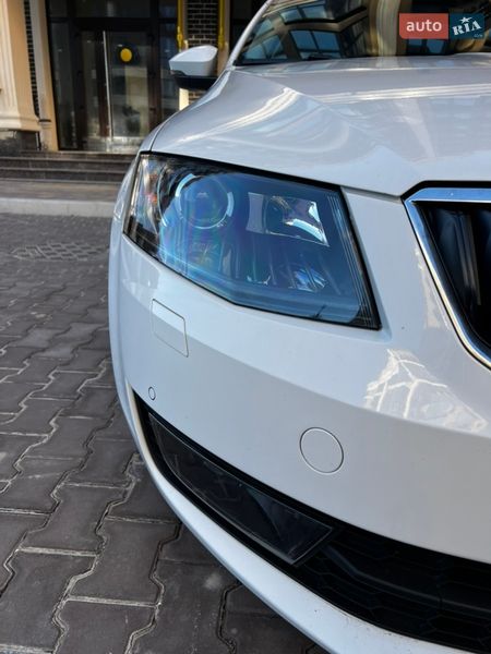 Универсал Skoda Octavia 2016 в Киеве