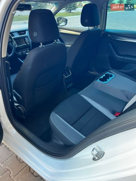 Универсал Skoda Octavia 2016 в Киеве