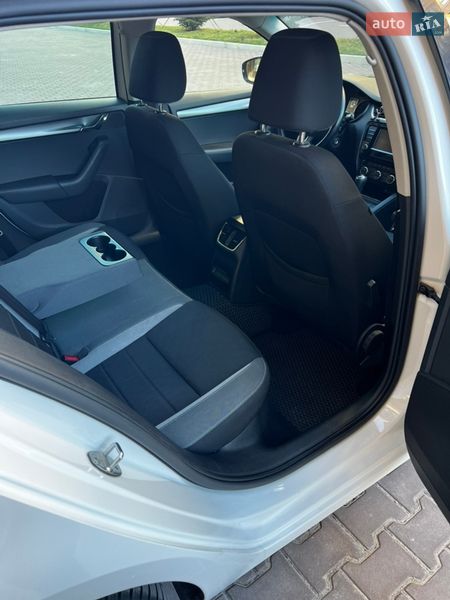 Универсал Skoda Octavia 2016 в Киеве