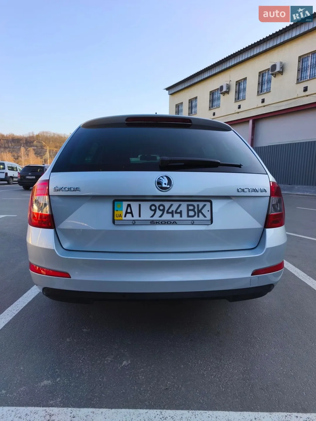 2014 Skoda Octavia - мініатюра 11