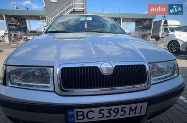 Универсал Skoda Octavia 2004 в Львове