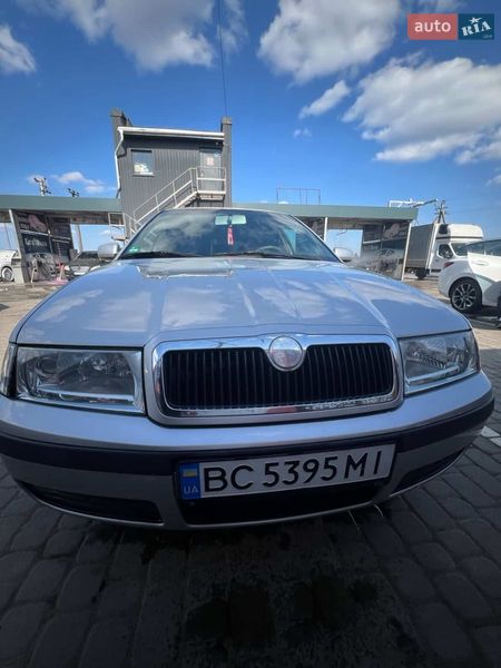 Skoda Octavia 2004