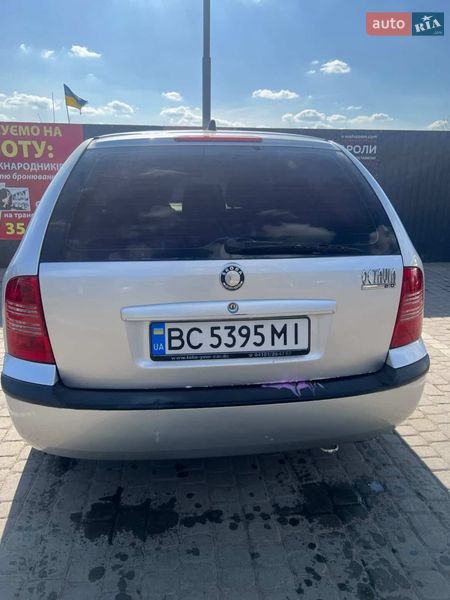 Универсал Skoda Octavia 2004 в Львове фото 5 Универсал Skoda Octavia 2004 в Львове