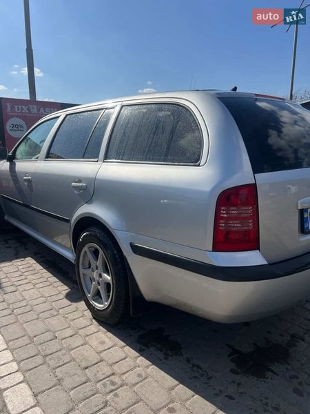 Универсал Skoda Octavia 2004 в Львове фото 6 Универсал Skoda Octavia 2004 в Львове