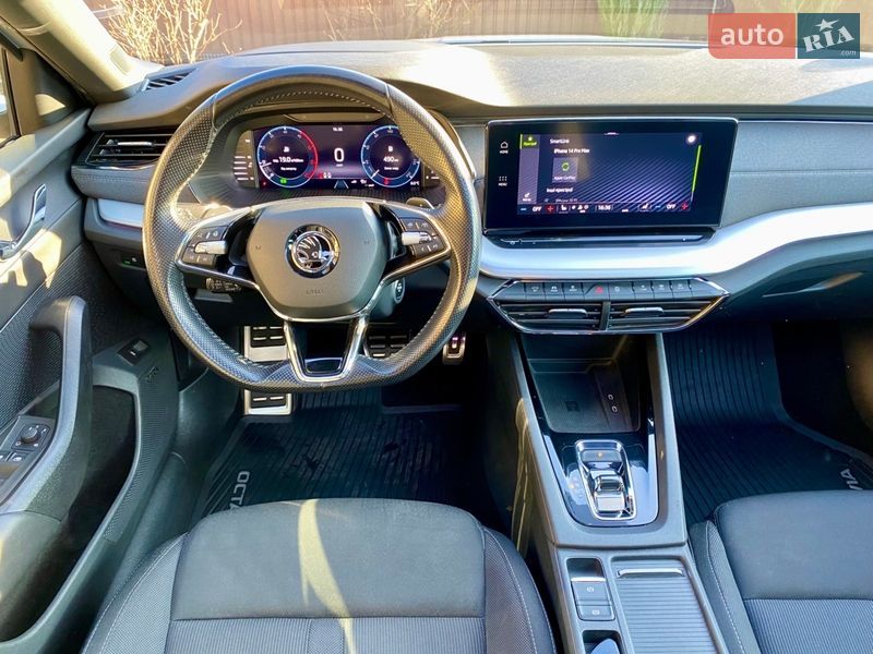 Универсал Skoda Octavia 2020 в Киеве