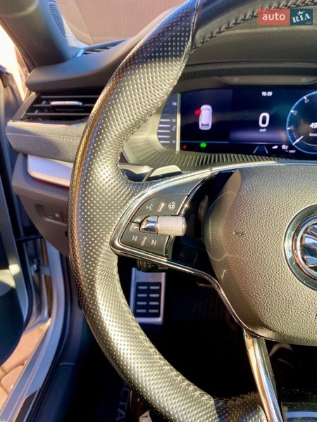 Универсал Skoda Octavia 2020 в Киеве