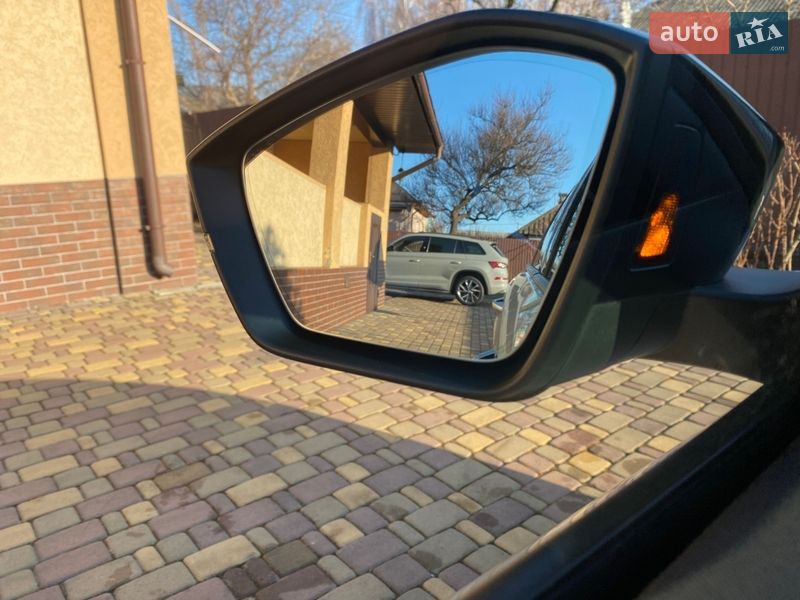 Универсал Skoda Octavia 2020 в Киеве