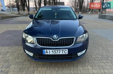 Лифтбек Skoda Octavia 2016 в Житомире