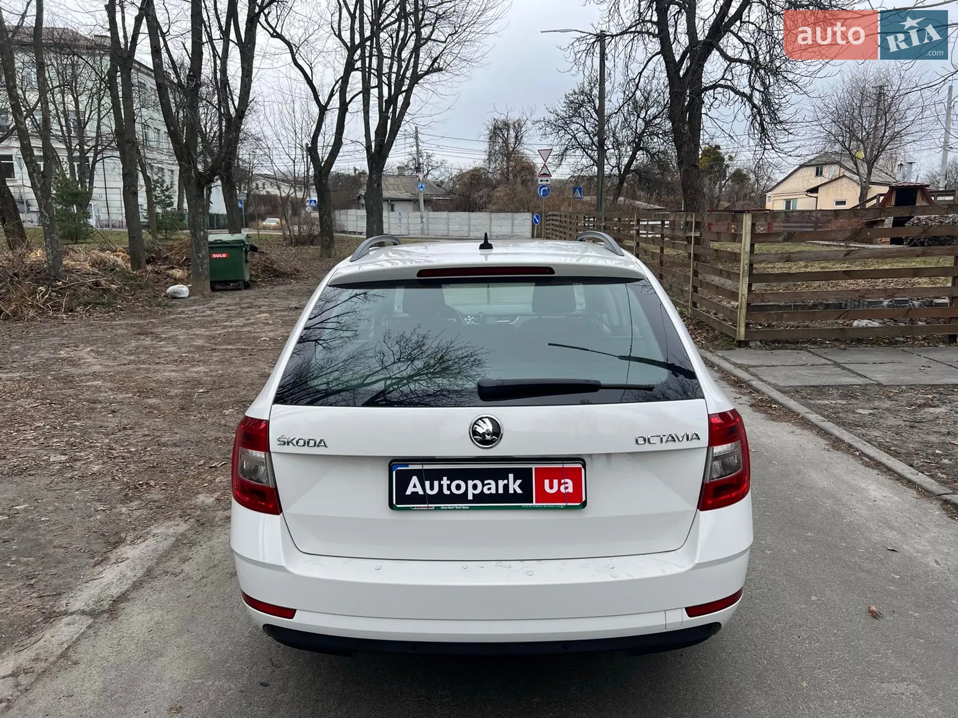 2017 Skoda Octavia - мініатюра 6