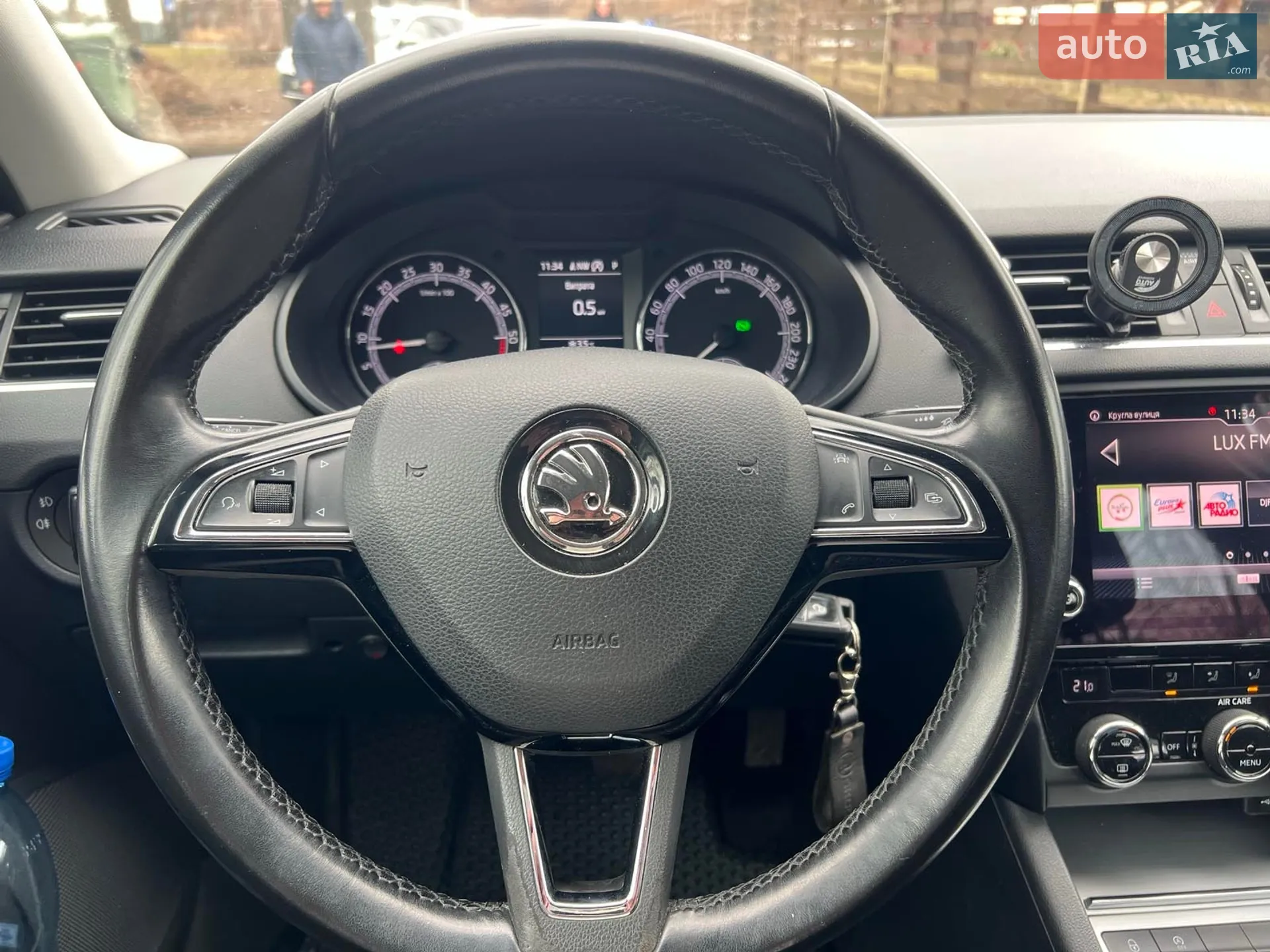 2017 Skoda Octavia - мініатюра 12