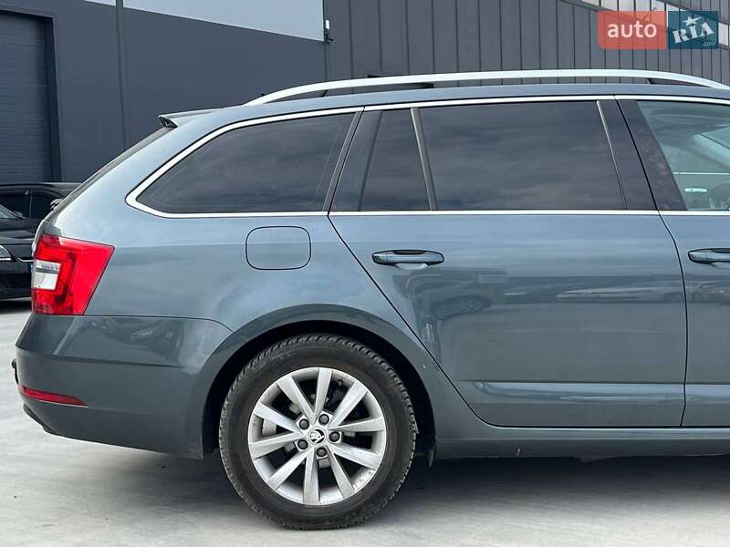 Лифтбек Skoda Octavia 2017 в Львове фото 9 Лифтбек Skoda Octavia 2017 в Львове