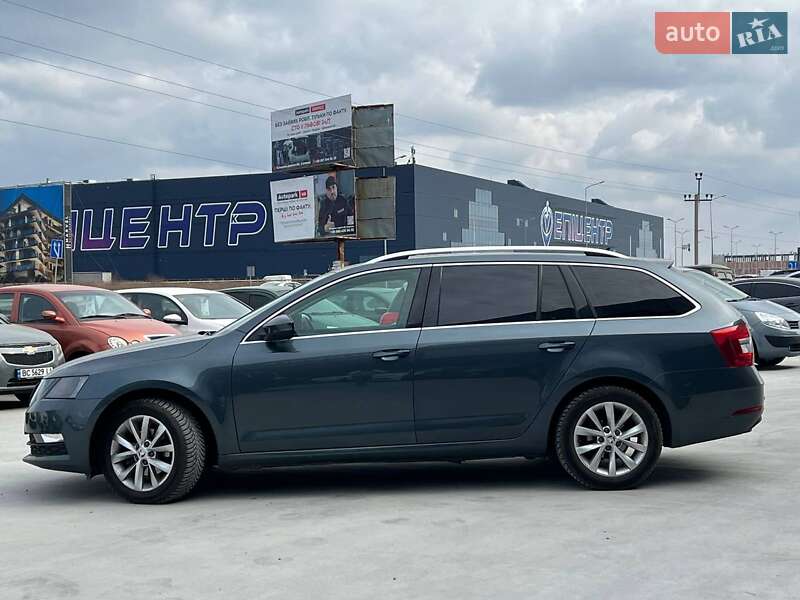 Лифтбек Skoda Octavia 2017 в Львове фото 4 Лифтбек Skoda Octavia 2017 в Львове