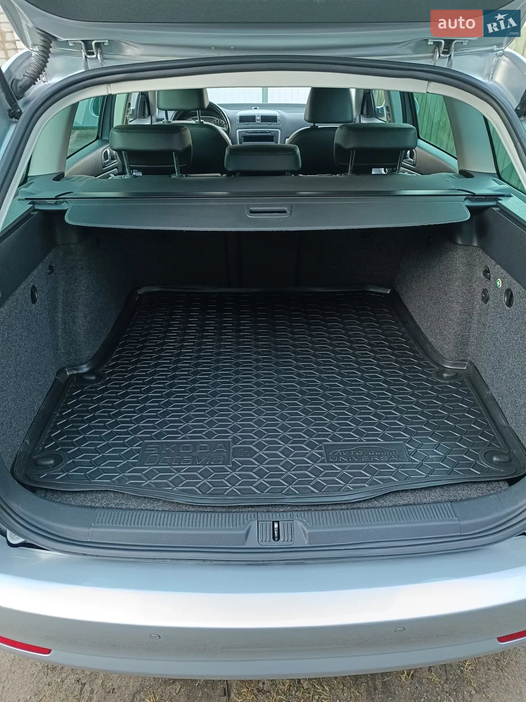 2012 Skoda Octavia - мініатюра 12