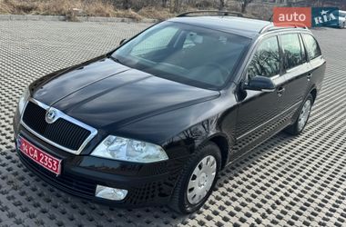 Універсал Skoda Octavia 2007 в Тульчині