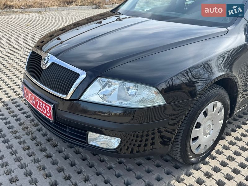 Универсал Skoda Octavia 2007 в Тульчине