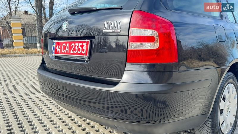 Универсал Skoda Octavia 2007 в Тульчине