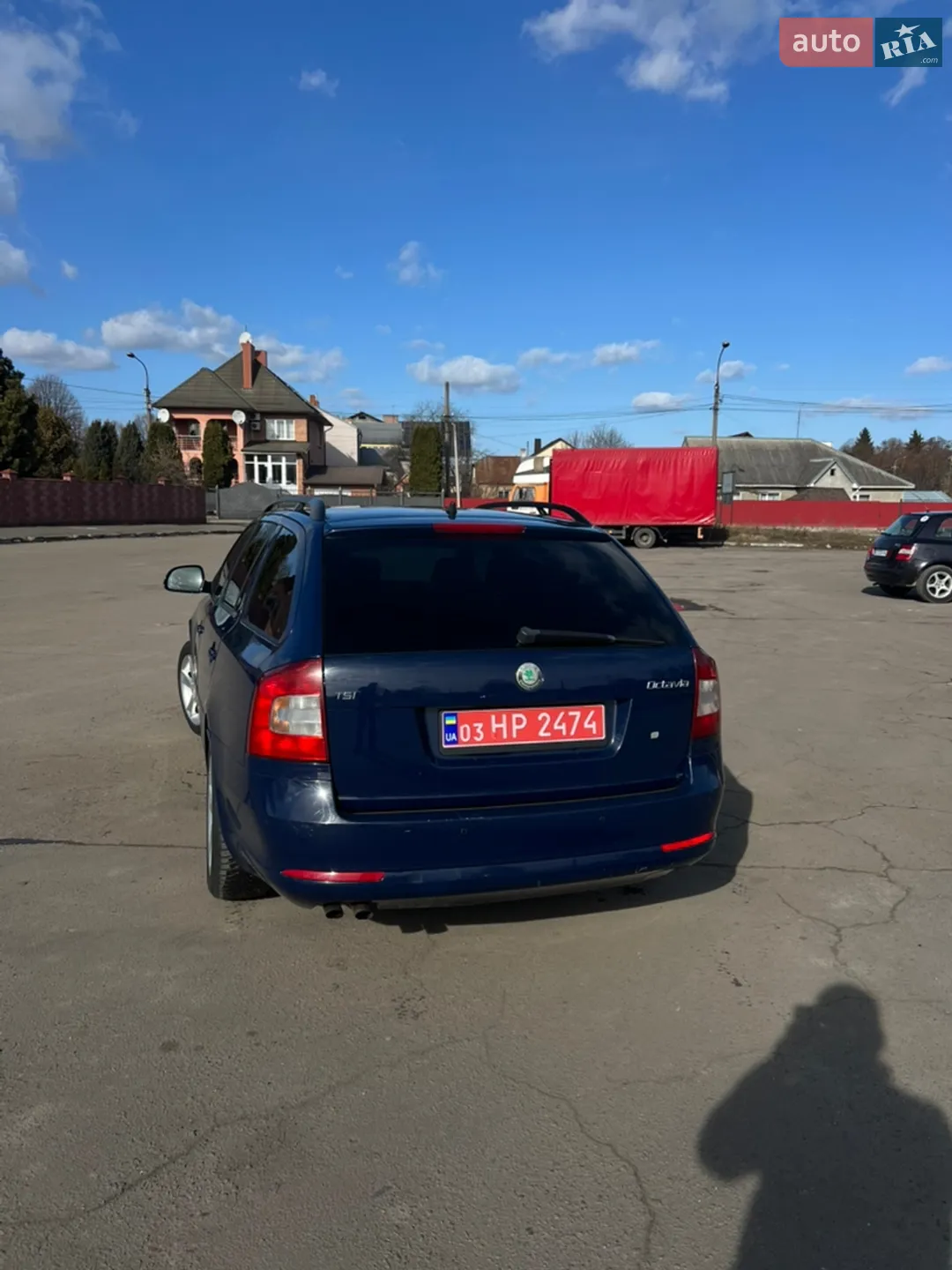 2010 Skoda Octavia - мініатюра 4
