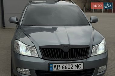 Універсал Skoda Octavia 2012 в Бершаді